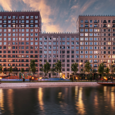 Селигер Сити